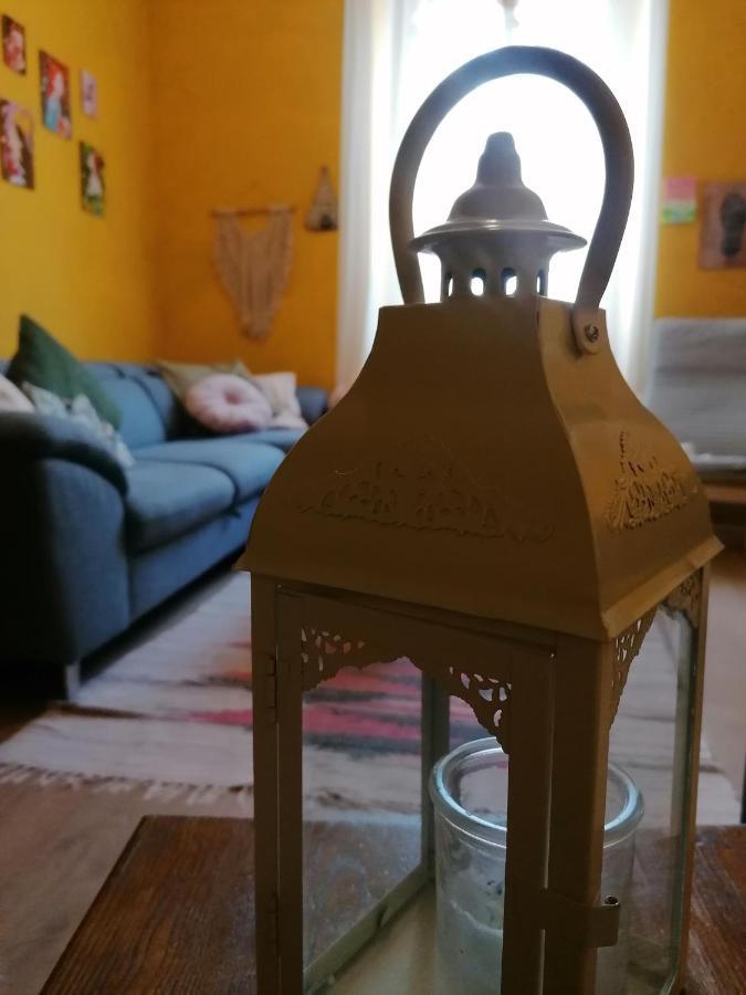 La Volpe Gialla Savona Buitenkant foto